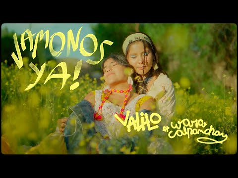 Valilo, Wara Calpanchay - Vámonos ya! (Official Video)