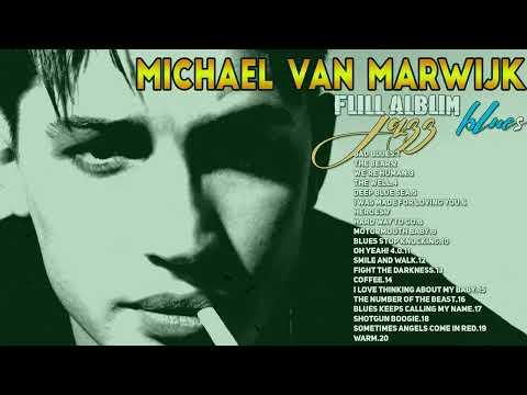 MUSIC JAZZ & BLUE   ⚜️ Michael Van Merwyk Greatest Hits ⚜️ The Best Of Michael Van Merwyk Album