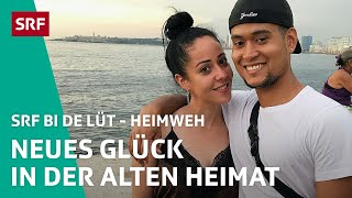 Rückkehr ins Ungewisse: Drei Schweizer:innen, drei Heimwege | Heimweh S2 1/4 | SRF