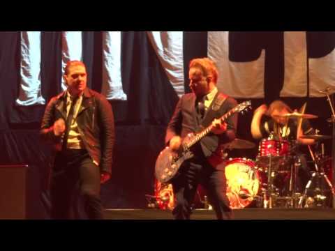 Shinedown - Adrenaline - Live - Leeds 2017