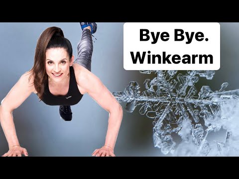 Bye Bye Winkearme 💪🏼👋🏼 | Armworkout