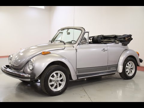 1979 Volkswagen Beetle (CC-1373442) for sale in Denver , Colorado
