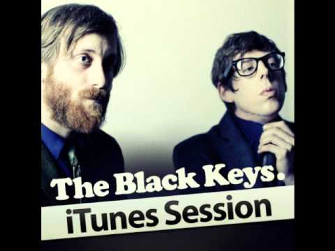 The Black Keys- Chop and Change (iTunes Session)