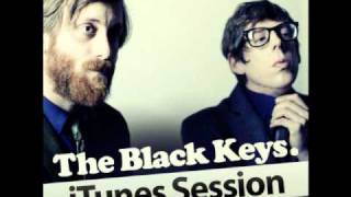 The Black Keys- Chop and Change (iTunes Session)