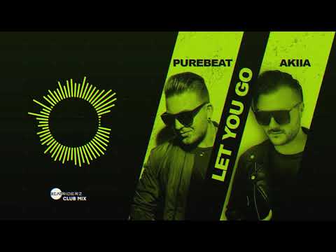 Purebeat & Akiia - Let You Go 2021 (BeatRiderz Club Mix) [Supported by SVNDR]