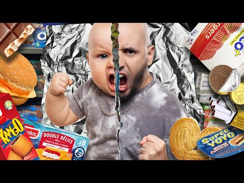 LA BOUFFE DE NOTRE ENFANCE