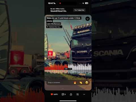 Wake me up X Land down under X Dixie chicks