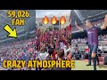 CRAZY 😳🔥 Lewandowski registers second-highest presentation crowd numbers in Barcelona history