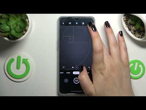 How to Set Camera Timer in OnePlus Nord 2T – Camera Countdown