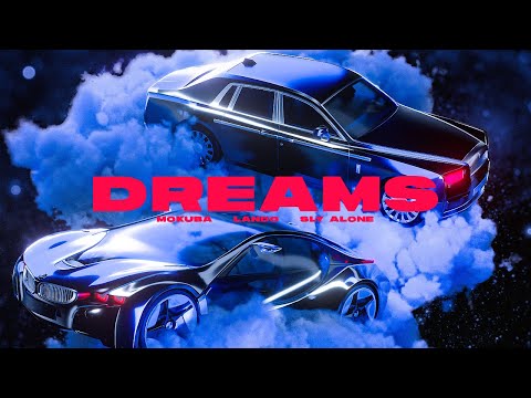 mokuba x Lando x Sly Alone - dreams (Audio) Prod by Riccardo Fratello