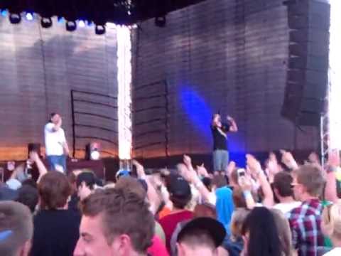 Jay Diesel - Je to jen tvůj boj [Votvírák live]