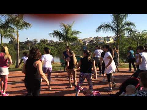 Vinicius Oliveira - aula de zumba 06