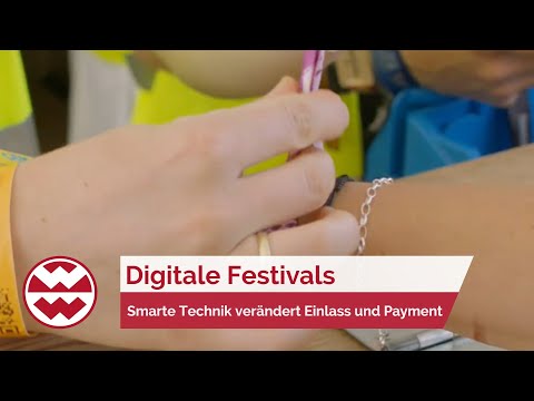 Digital Festivals: Smart Technology Changes Entry and Payment | Digital World | World of Wonders