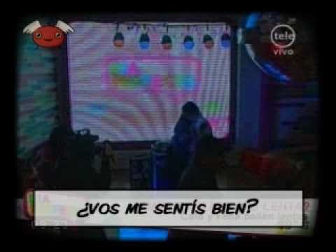 Nuevo romance en la TV: Cata&Fede // Bendita TV 19/9/10