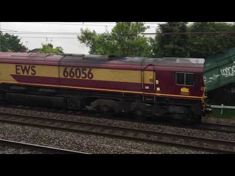 Mancetter Freight Variety 11/06/20