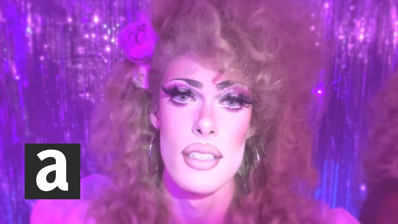 Gigi Goode Lip Sync: The Promise – When In Rome | Attitude's Pride At Home