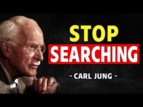 This Might Be The Last Video You Ever Need To Watch – Carl Jung