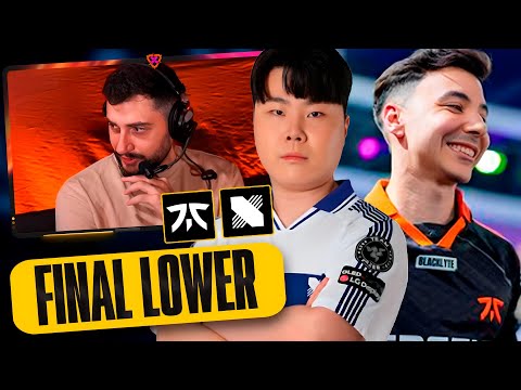 Mixwell Reacciona a FNATIC vs DRX - Champions - Playoffs | MIXWELL