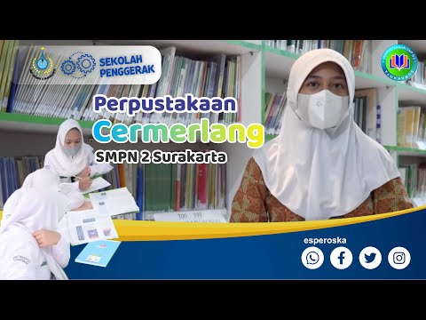 Profil Perpustakaan Cemerlang Eksperoska