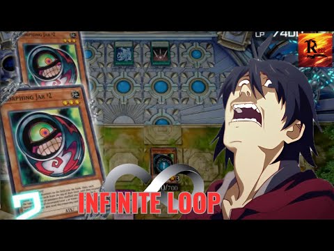 Send Your Opponent Into An INFINITE LOOP With Morphing Jar 2 In Yu-Gi-Oh Master Duel!!
