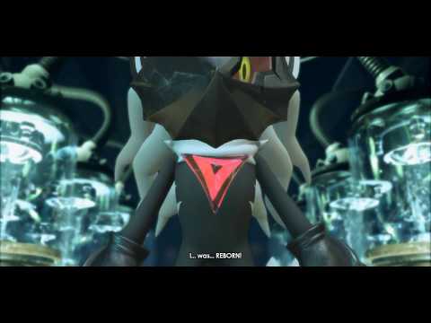 Sonic Forces - Episode Shadow: All Cutscenes [HD]