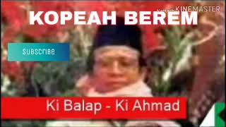 Download lagu Ki Ahmad kopeah beureum full mp3