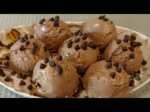 Chocolate ice cream | Homemade chocolate ice Cream|Easy chocolate ice cream recipe|चॉकलेट आईसक्रीम
