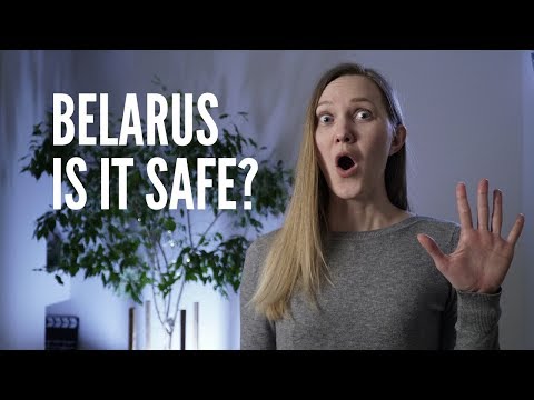 First time in Belarus? Addressing Top 5 Tourist Concerns
