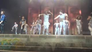 Les 3 Mousquetaires Dijon - Je t&#39;aime c&#39;est tout