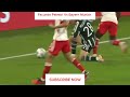 Rasmus Hojlund & Facundo Pelestri Vs Bayern Munich Highlights #subscribe #trending  #share