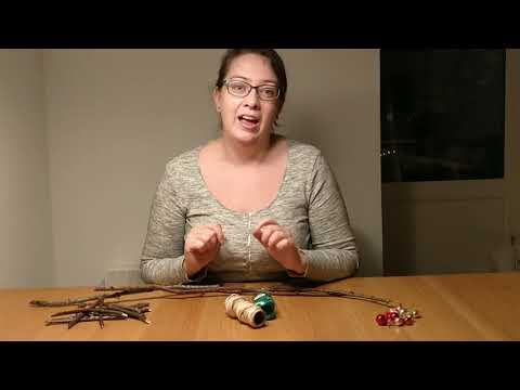 Natur & Ungdoms julekalender 2018: Lav dit eget juletræ (19. december)