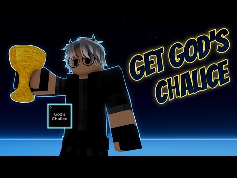How To Find God's Chalice Super Fast and Easy in Blox Fruits! (Roblox)