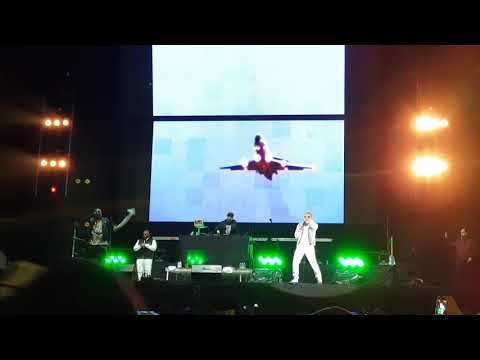Born Jamericans - Boom Shak A-Tack - Hip Hop al parque 2018 - Bogotá Colombia