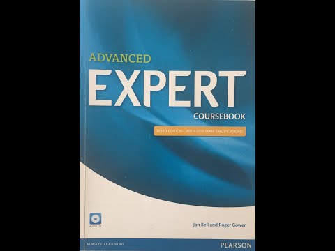 Advanced Expert Audio CD 1