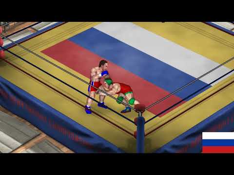 MATCH #257 - SEMYON BURKOV VS SEVASTYAN PUTIN