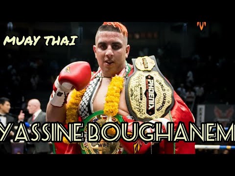 YASSINE BOUGHANEM HIGHLIGHT
