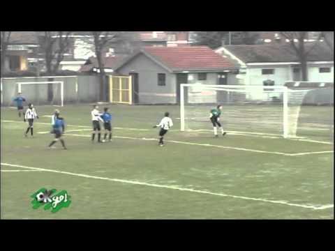 VOLPIANO - J. BIELLESE (GIOVANISSIMI 96) - OK GOL 07.12.10