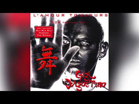 Andrea 2K - Bla Bla Bla (A2K Festival Mix) [Gigi D'Agostino]