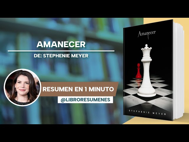 Vídeo relacionado con Amanecer