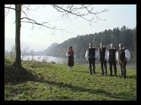 Fantje treh dolin - Reka življenja