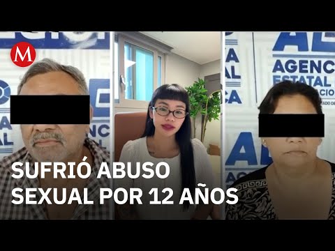 A woman from Oaxaca reported her stepfather for abuse; her mother knew but did nothing for her.