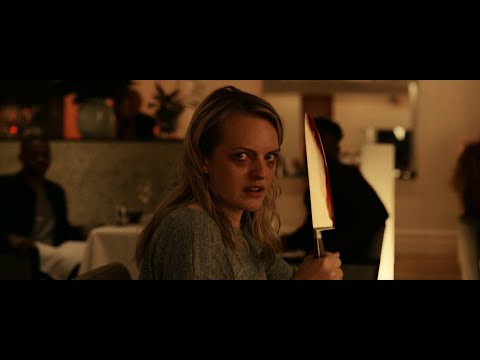 The Invisible Man (2020) - Hotel Scene