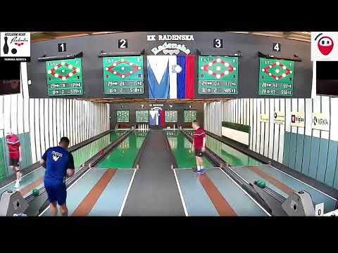 KK RADENSKA - KK FUŽINAR, M, 4.10.2025