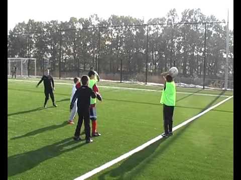 091031 rkvv Tongelre - Training D1