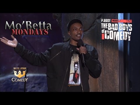 Shawn Morgan @comicshawn "Good Coochie" Bad Boys of Comedy