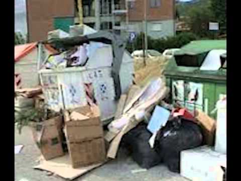 ONDA TG 13.09.2013 - SULMONA UNITA: INTERPELLANZA SUI RIFIUTI