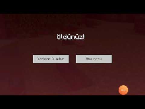 Minecraft baskın yedim saldırdılar