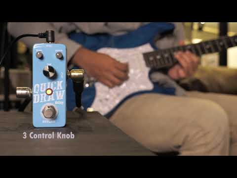 OUTLAW Quick Draw Delay