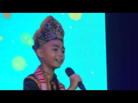 PRINCE ELI FELIX (BEST PERFORMER) = DAZANAK SUGANDOI PENAMPANG 2023= MAY 6
