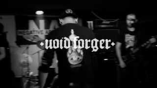 Void Forger - Raise The Curtain (Jerry's Kids) w/ Viez live in Question Mark